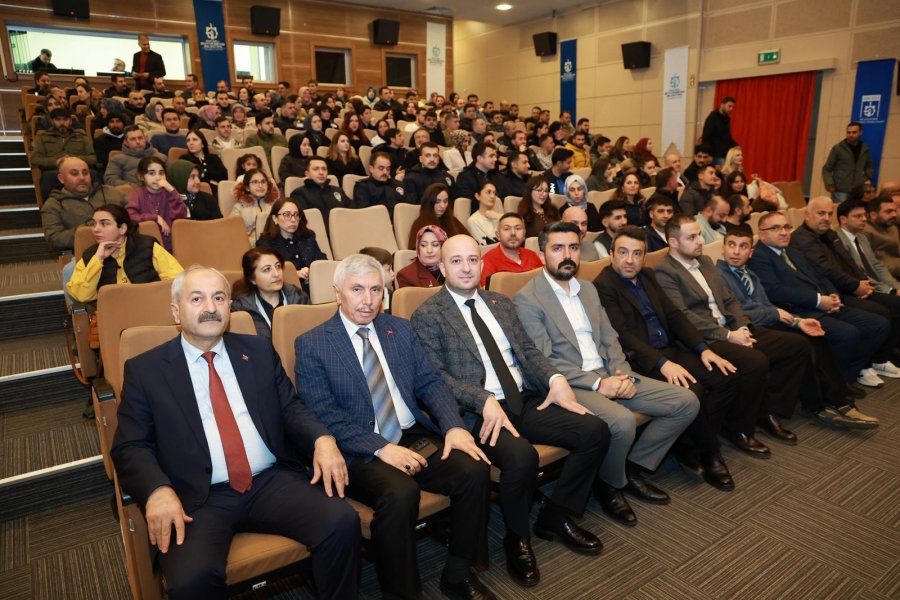 Gebze Belediyesi’nde Personel Bayramlaşması Gerçekleştirildi