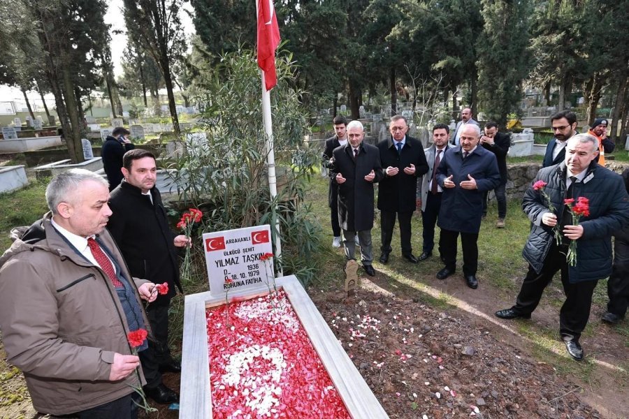 Cumhur İttifakı Adayı Büyükgöz Seçim Çalışmalarına Hızlı Başladı