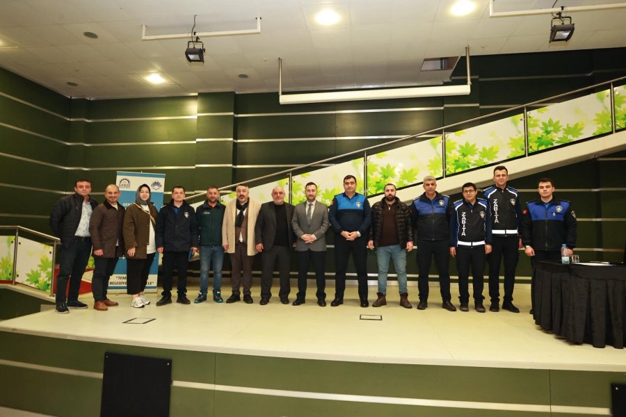 GEBZE ZABITASINDAN “GÜVENİLİR GIDA” EĞİTİMİ