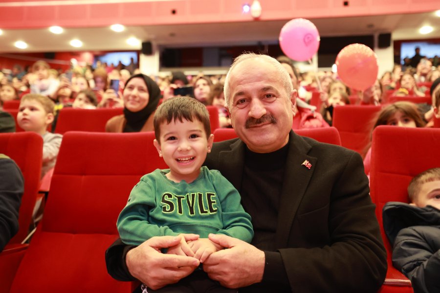 Gebze’de Karne Şenlikleri Sürüyor