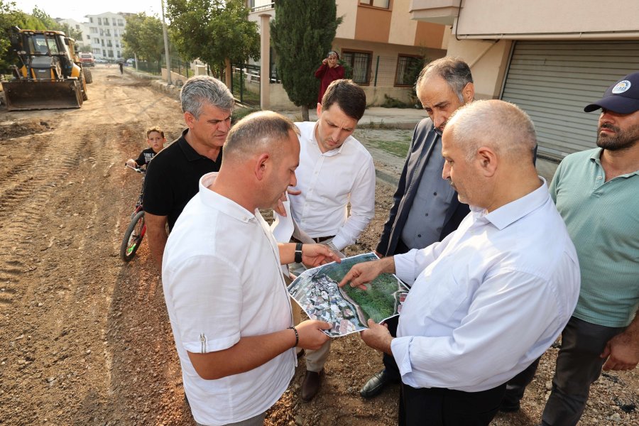 Gebze’de 2023 Yılında Üst Yapı Seferberliği  