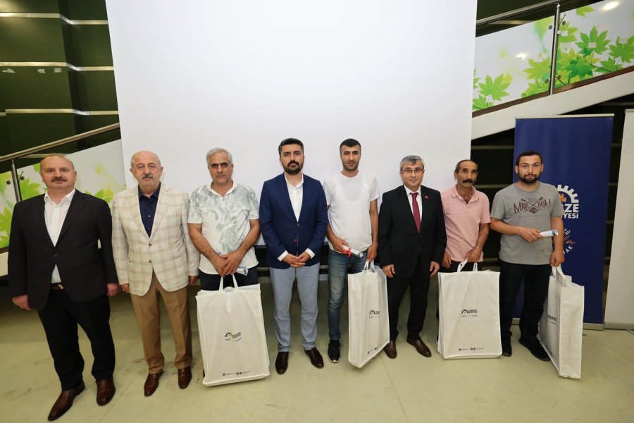 Pelitli ve Cumaköylü Hak Sahipleri Tapularına Kavuştu