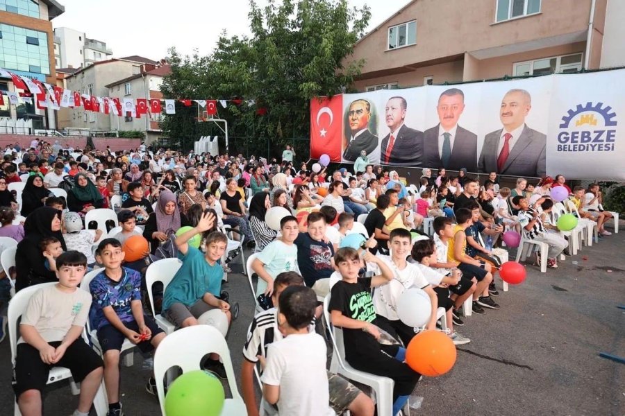 2024 Yılı Gebze’de kültür-sanatın yılı oldu