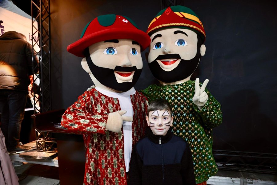 Beylikbağı’nda “2. Haydi Çocuklar Camiye” Programı Gerçekleşti