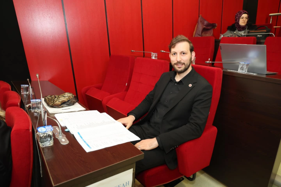 Gebze’de Nisan Meclisi Tamamlandı 