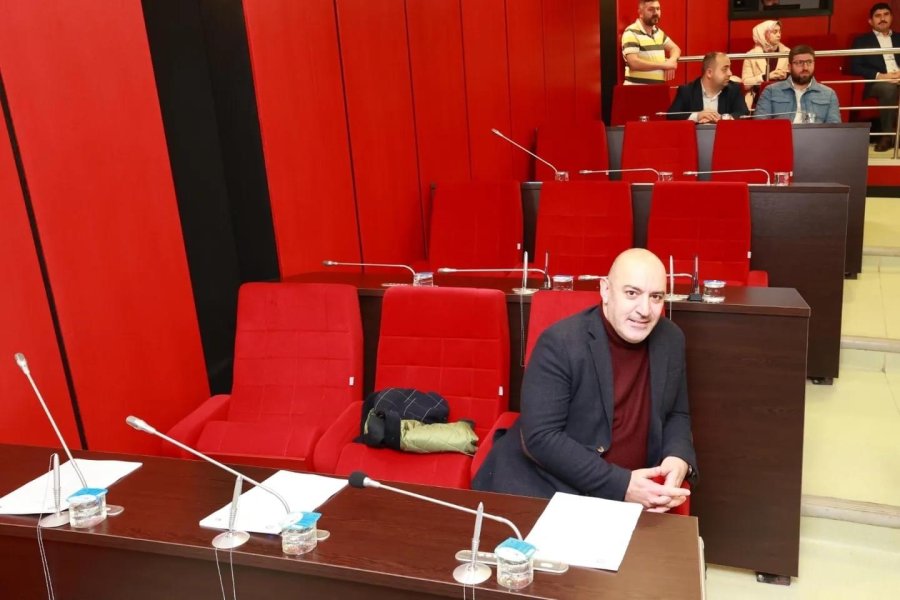 Gebze’de 2024’ün İlk Meclisi Tamamlandı