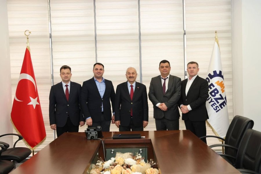 Gebze ile Stambolovo Arasında Kardeşlik Protokolü