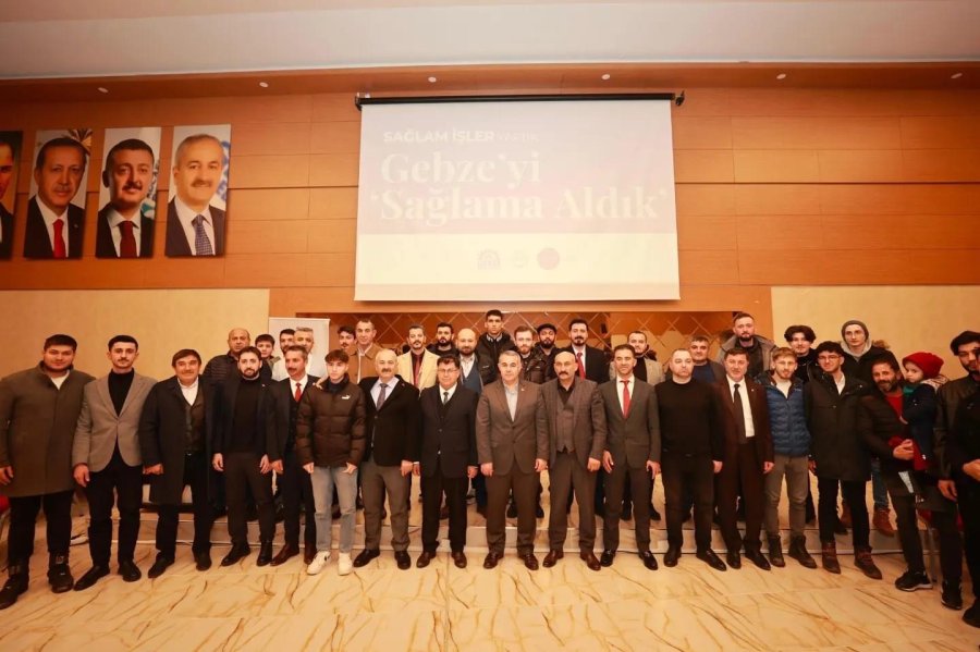 Başkan Büyükgöz  Niğdelileri Ağırladı   