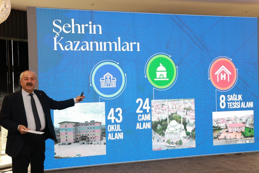 Başkan Büyükgöz Yerel Basınla Buluştu