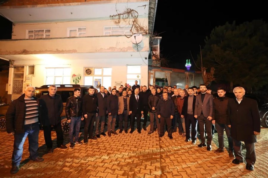 Büyükgöz Kırsal Mahallelerde