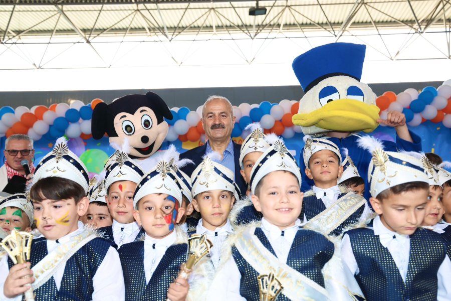 Gebze Belediyesi’nden Geleneksel Sünnet Şöleni