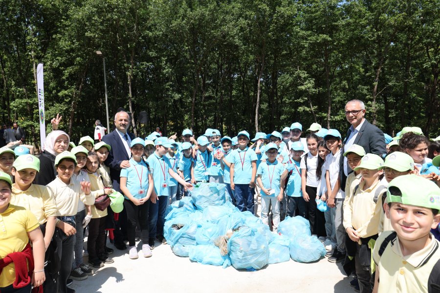 Gebze’de Dünya Sıfır Atık Günü Farkındalık Etkinliği
