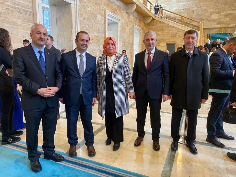 Başkanlardan Ankara Çıkarması