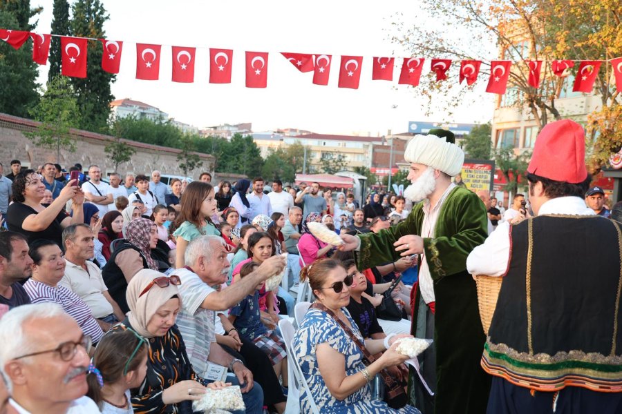 Gebze’de 30 Ağustos Coşkusu