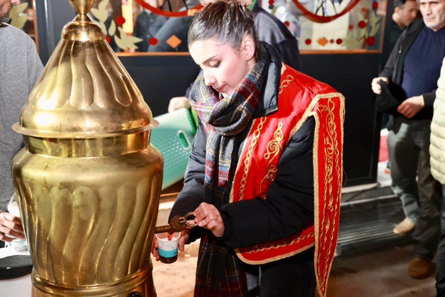 Beylikbağı’nda “2. Haydi Çocuklar Camiye” Programı Gerçekleşti