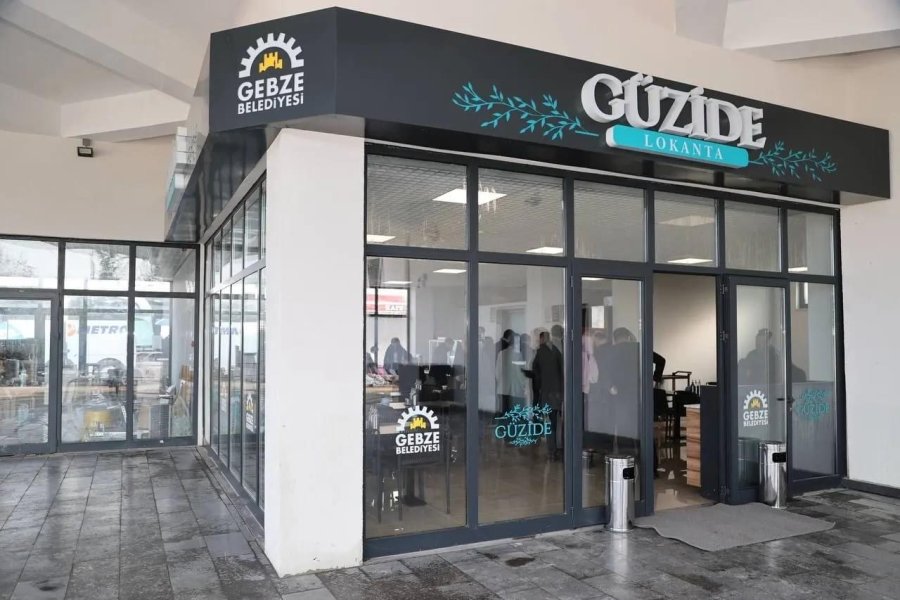 Gebze Otogarına  Güzide Geldi