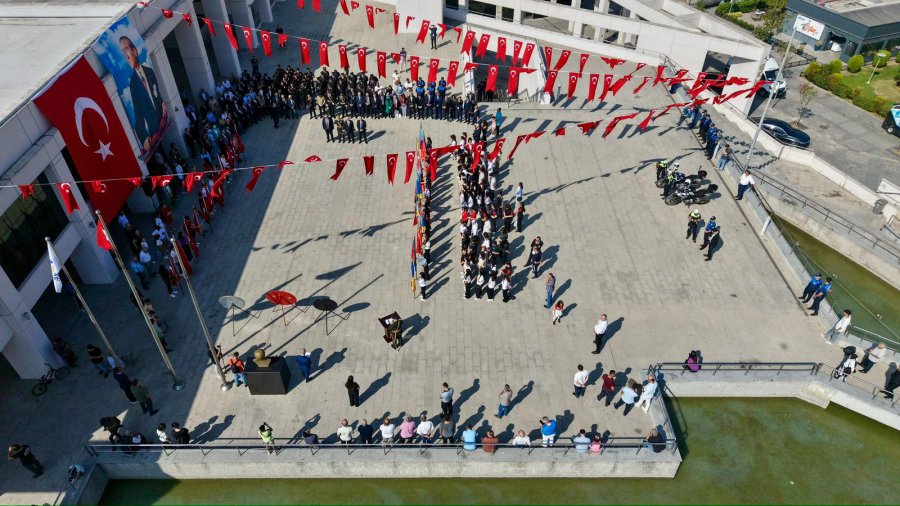 Gebze’de 30 Ağustos Coşkusu