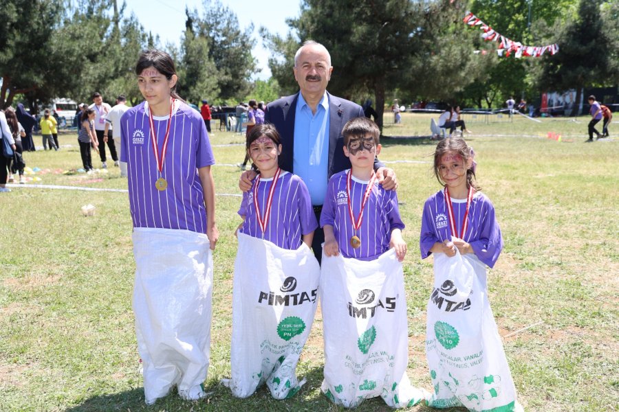 3. ENFEST Festivali Gebzede Gerçekleşti