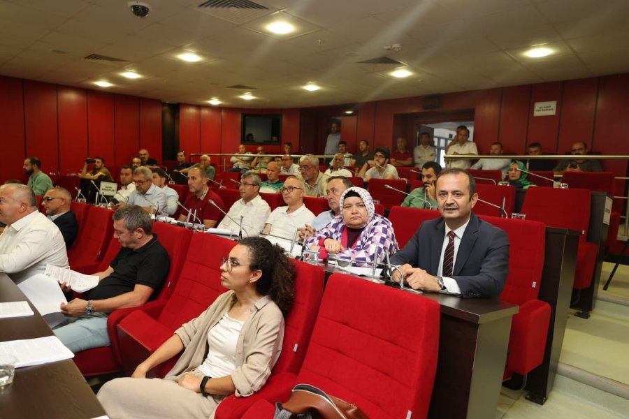 Gebze’de Ağustos Meclisi Tamamlandı