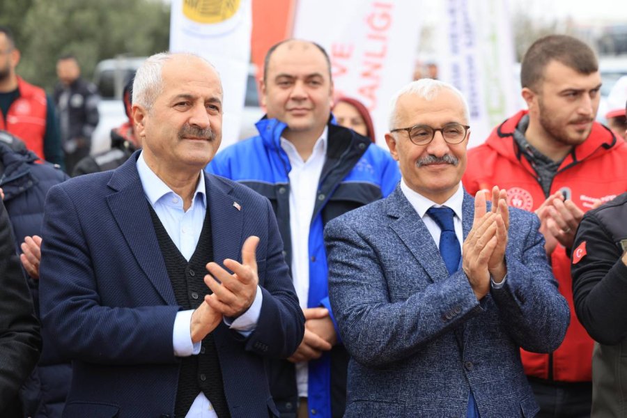 Milli Ağaçlandırma Günü;