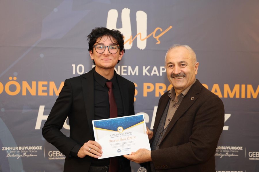 41 Genç’te 10. Dönem Tamamlandı, 11. Dönem Başladı