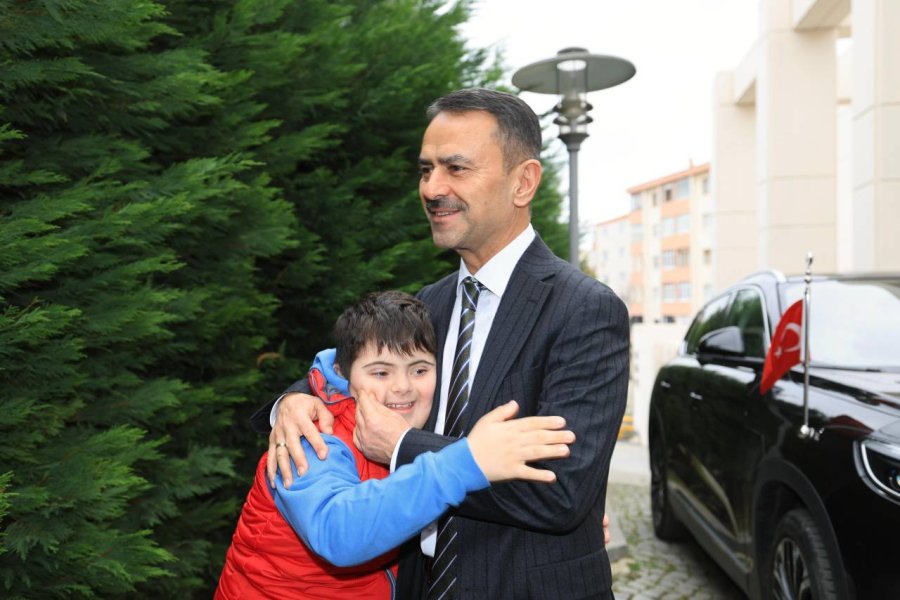 Gebze’nin En Özel Mekanı;