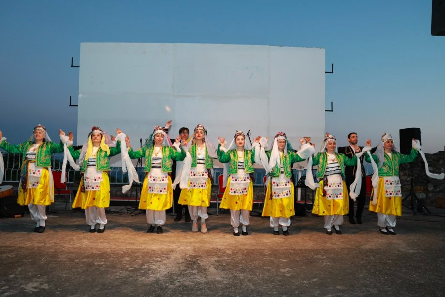 Eskihisar'da Sanat Dolu Hafta Sonu