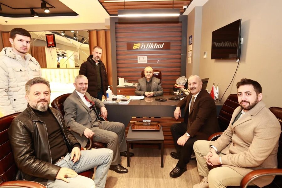 Büyükgöz: Gebze’mizi Türkiye Yüzyılına Hazırlayacak Projelere İmzamızı Atacağız