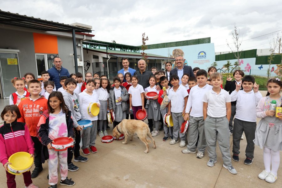 Gebze’de 2022 Yılı Hizmet Dolu Geçti