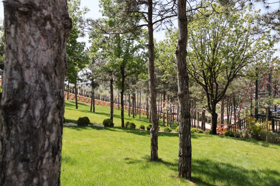 Gebze’nin Yeni Cazibe Merkezi Pelitli Bayraktepe Hizmete Açıldı