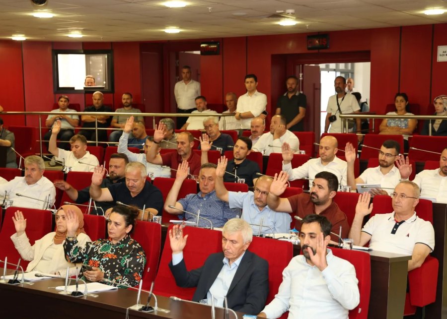Gebze’de Ağustos Meclisi Tamamlandı