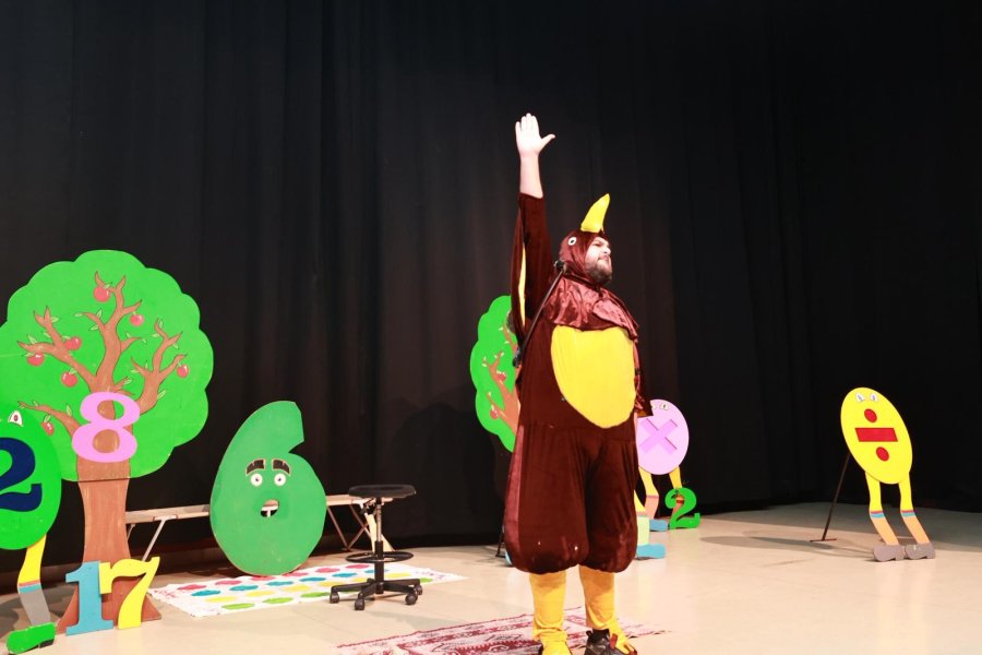 Başkan Büyükgöz’den Miniklere Sürpriz