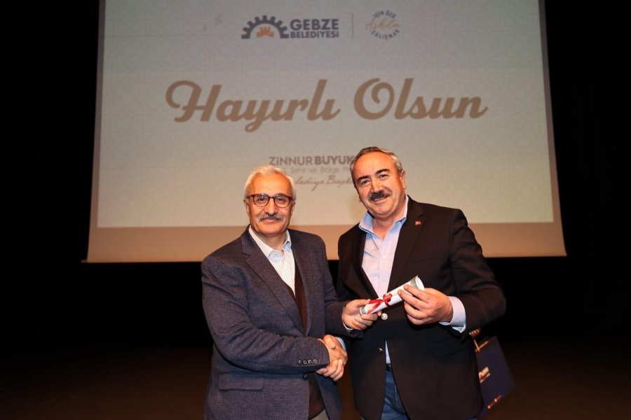 Balçık ve Pelitli’de Hak Sahiplerine Tapular Protokolden