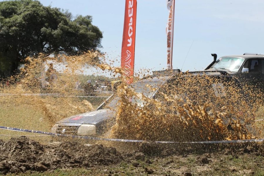Gebze’de 2. Off-Road Festivali Nefes Kesti