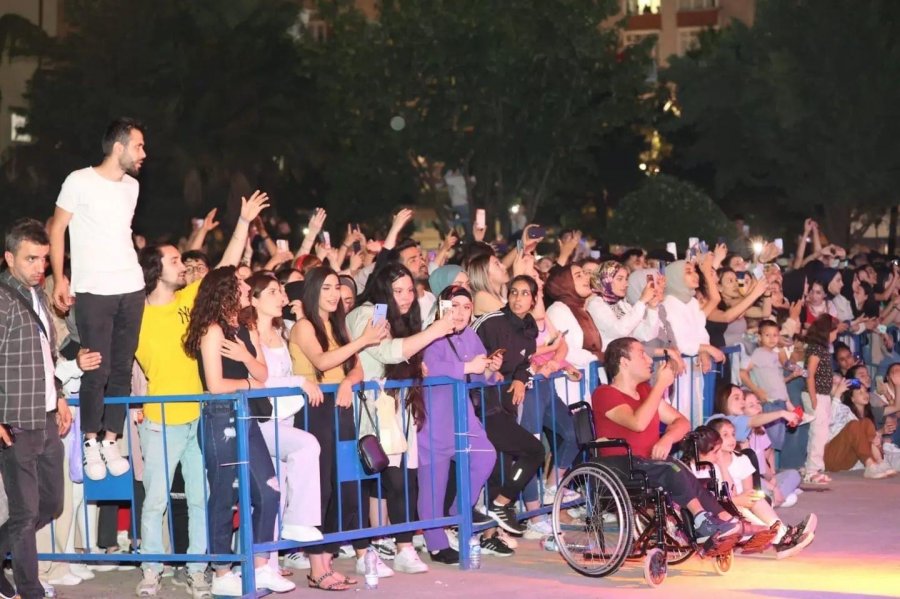 Gebze’de muhteşem konser