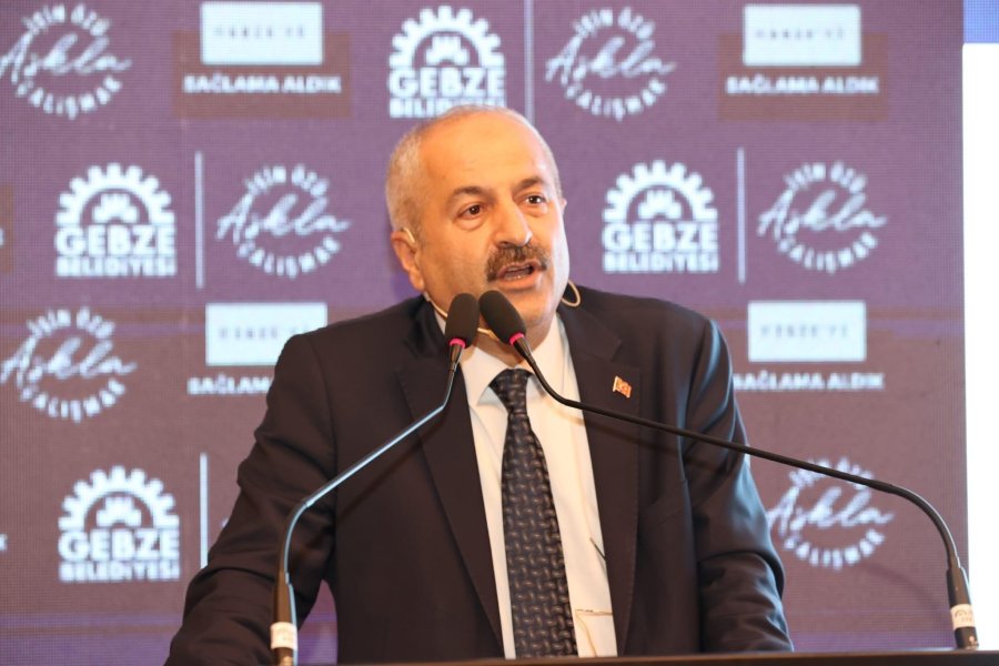 Başkan Büyükgöz MHP Teşkilatlarına ‘Sağlam İşleri’ Anlattı