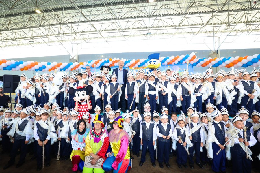 Gebze Belediyesi’nden Geleneksel Sünnet Şöleni