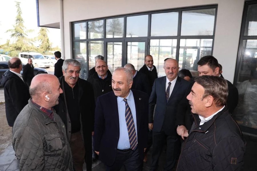 Gebze Otogarına  Güzide Geldi