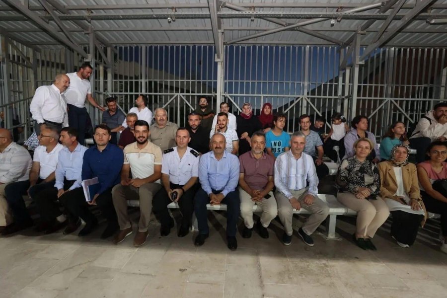 GEBZE AMPUTE TAKIMINDA 1. LİG COŞKUSU VE KUTLAMASI