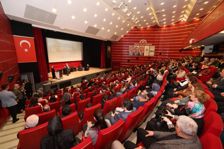 Öykülerle Gebze Yarışmasında Ödüller Protokolden