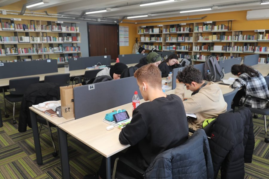 GEBZELİ ÖĞRENCİLERİN GÜZİDE GENÇLİK MERKEZİ VAR