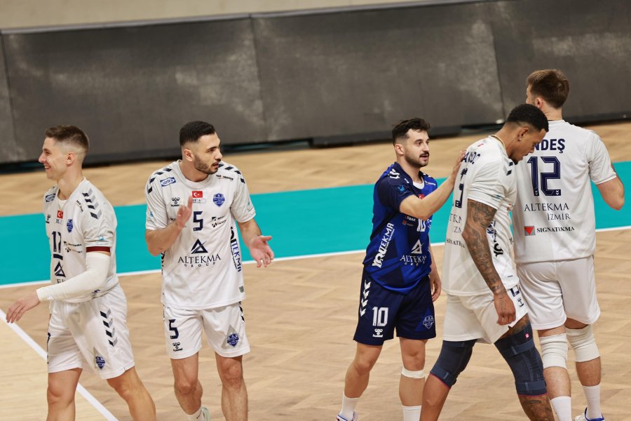 Başkan Yardımcısı Dursun Ali Arslan Anısına Voleybol Turnuvası