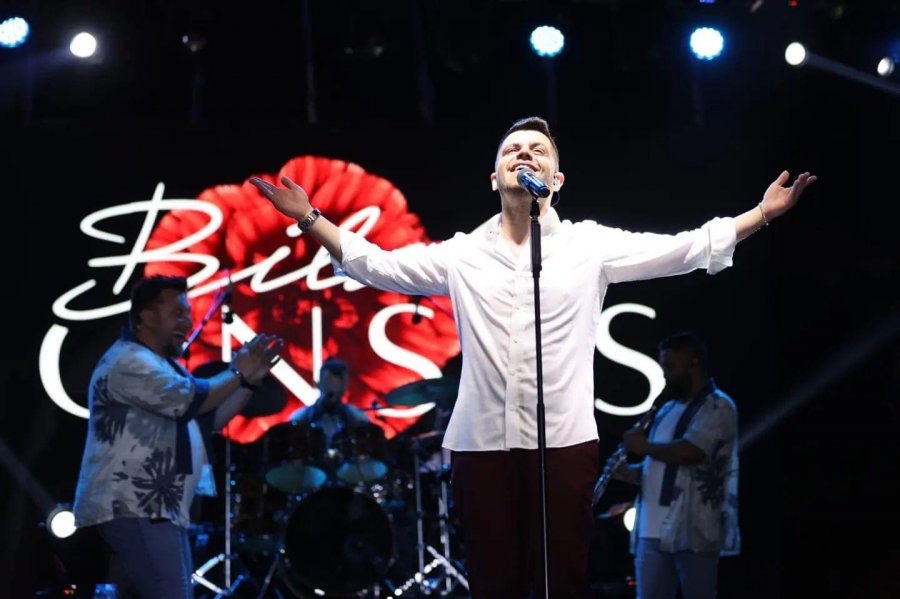 Gebze’de muhteşem konser