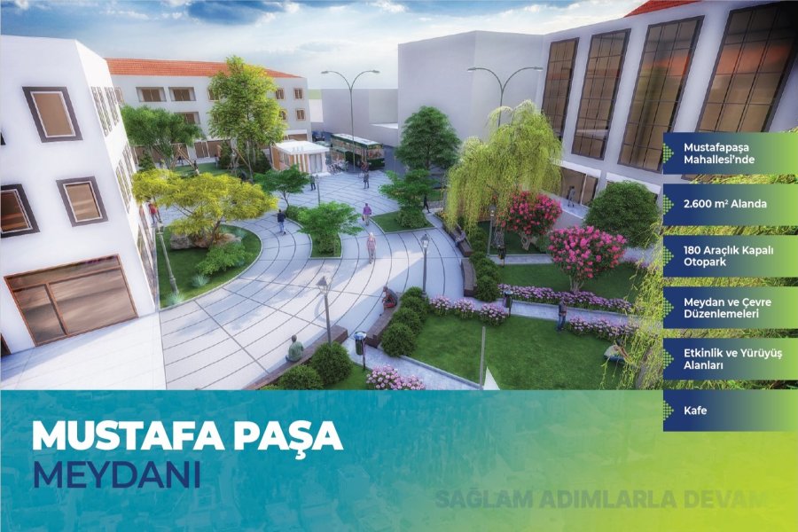 “Sessiz Devrim”in Ardından Proje Yağmuruna Hazırlanıyor