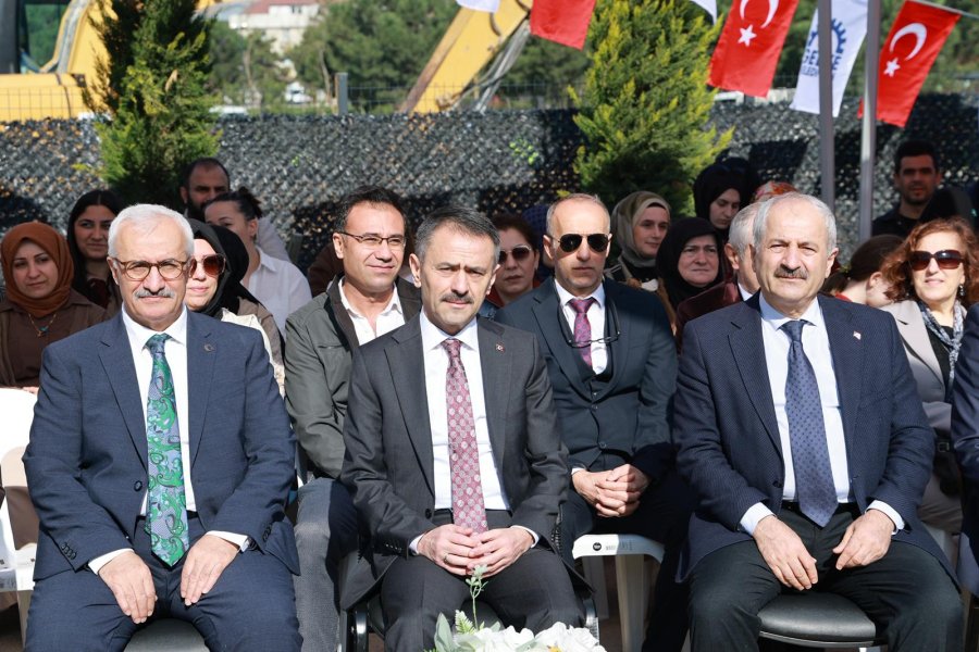 Sultanorhan Anaokulu Hizmete Açıldı