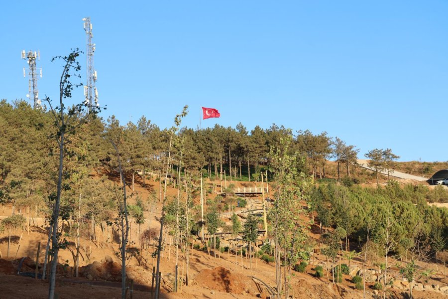 Gebze, Mor-Beyaz Dev Kaydırakla Eğlencenin Merkezi Olacak
