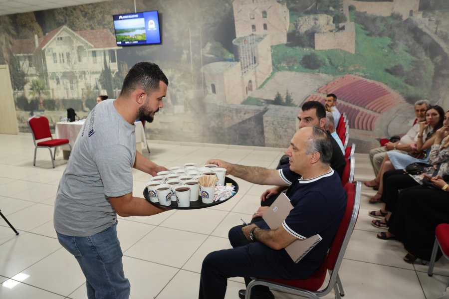 Başkan Büyükgöz Geleneği Sürdürüyor