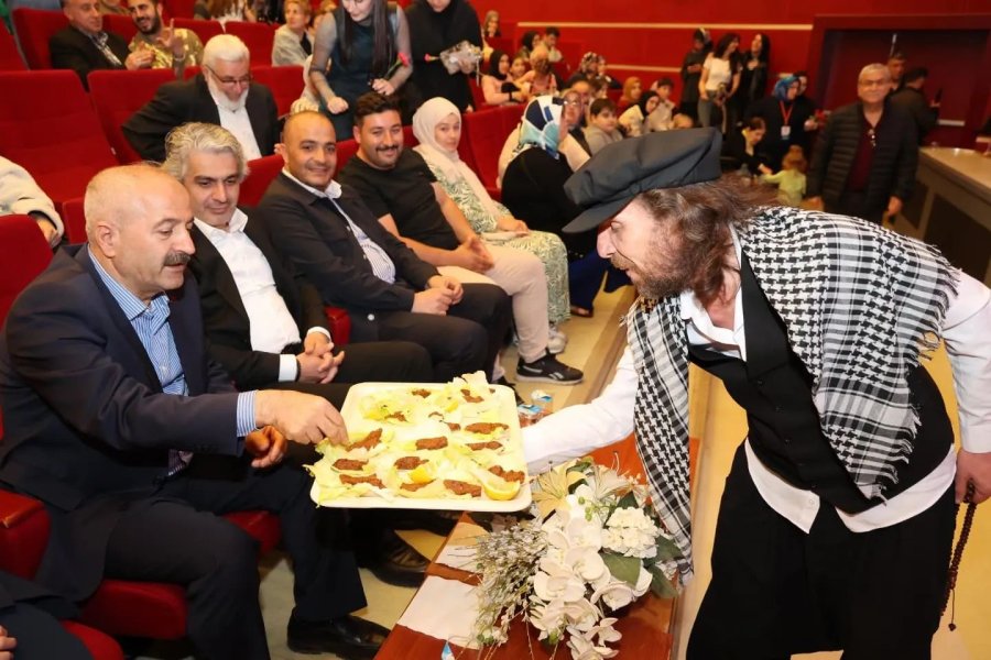  Başkan Büyükgöz’den Şehit Annesine Anlamlı Ziyaret 