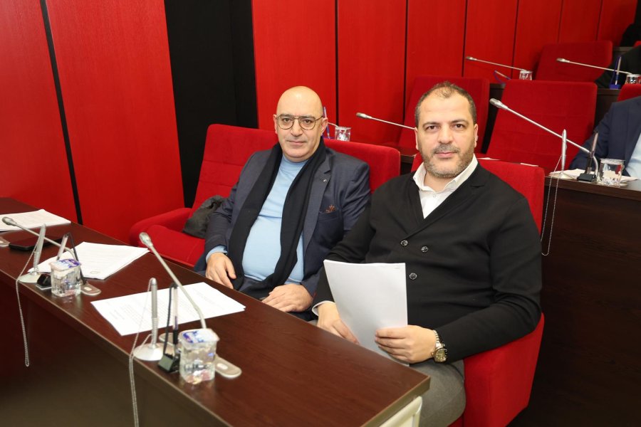 Gebze’de Şubat Meclisi Yapıldı