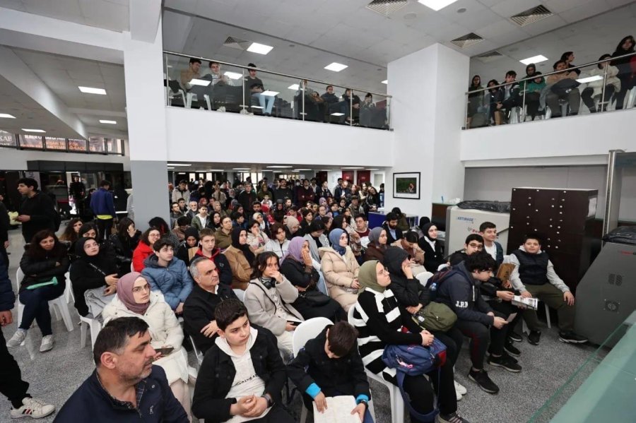 Prof. Dr. Ortaylı: Gebze Türkiye’nin Üretim Şampiyonu